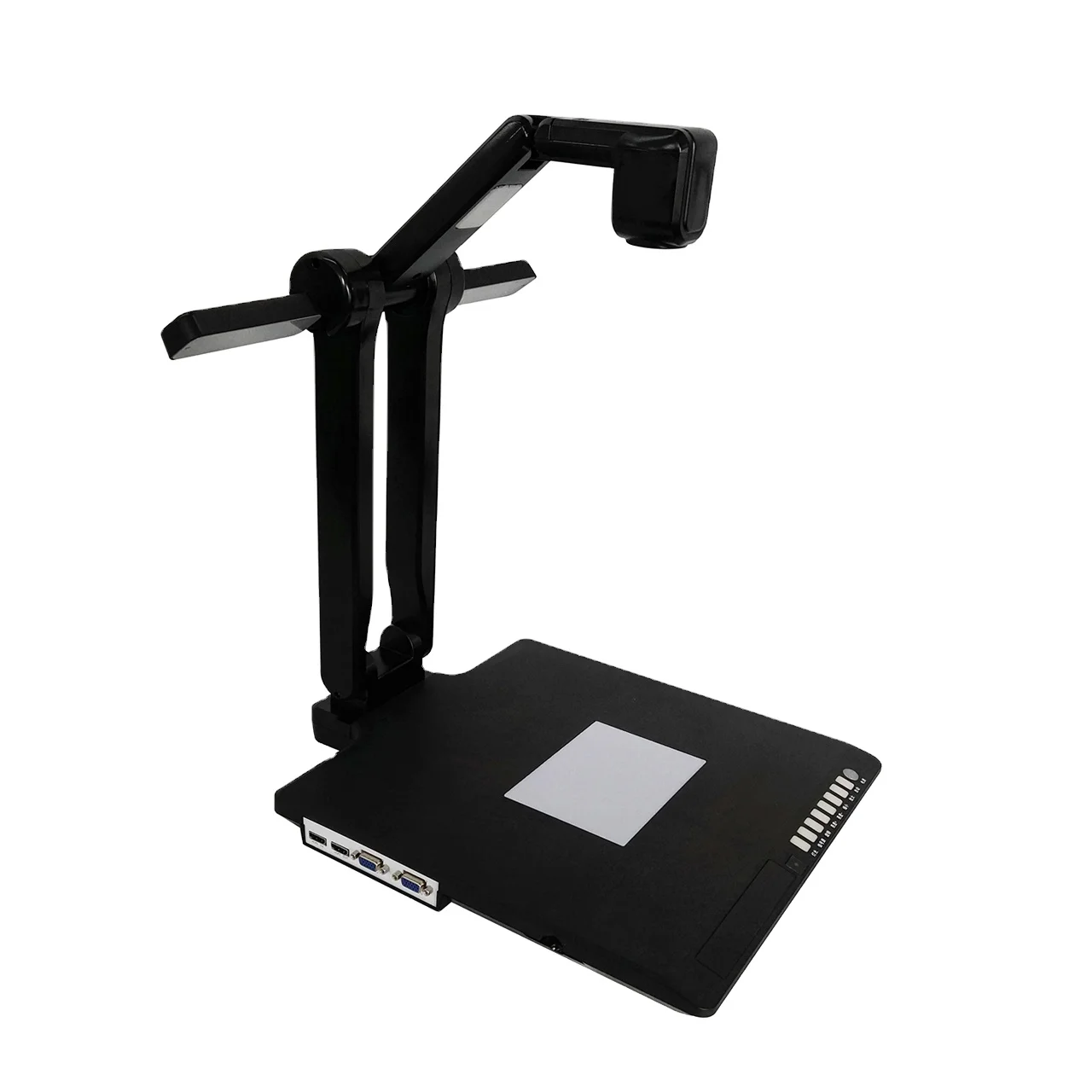 Сканер документов с камерой, многофункциональный высокоскоростной Настольный визуализатор для преподавания и конференций