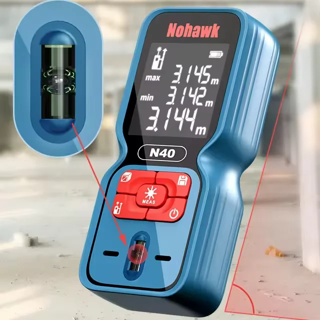 N40 50m Excellent handheld industrial laser level rangefinder Golf rangefinder products