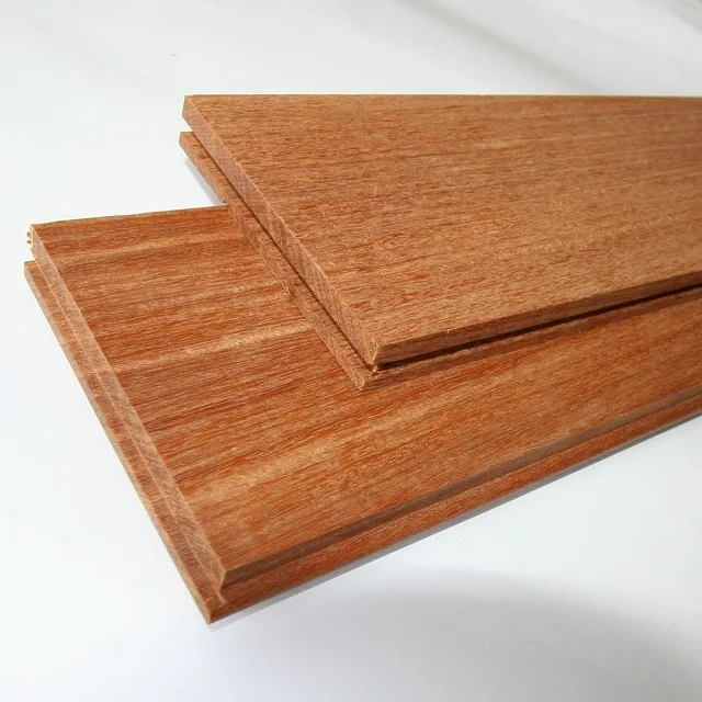 
Solid Wood Flooring Modern Brazilian Teak Wood Floor (Cumaru) High Quality Hardwood Floor 