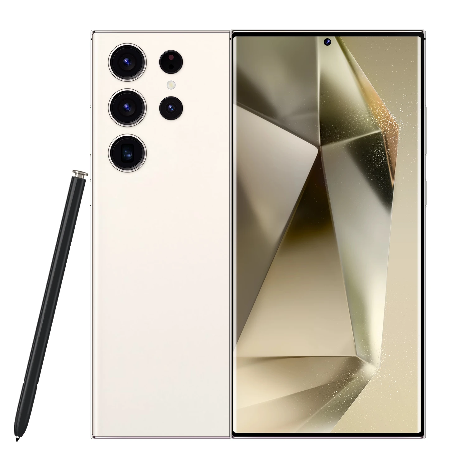 0riginal 7.3inch S24 Ultra phone 4g&5g Unlock Android 13.0 Mobile 16gb+1tgb Cellphone Cell Phone