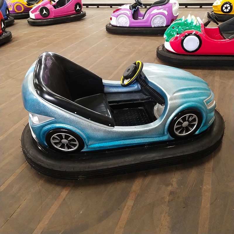 New Designed Amusement Park Equipment Electric Kids Mini Bumper Car for Sale