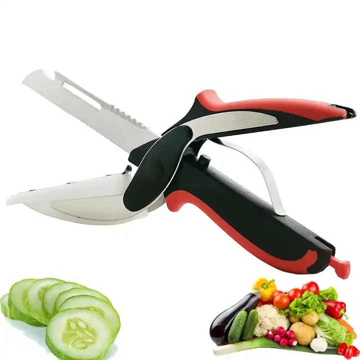 Ultra Sharp Premium Heavy Duty Kitchen Shears and Multi Purpose Scissors