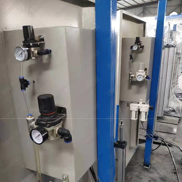 professional after sales service Silicone Extruder Machine