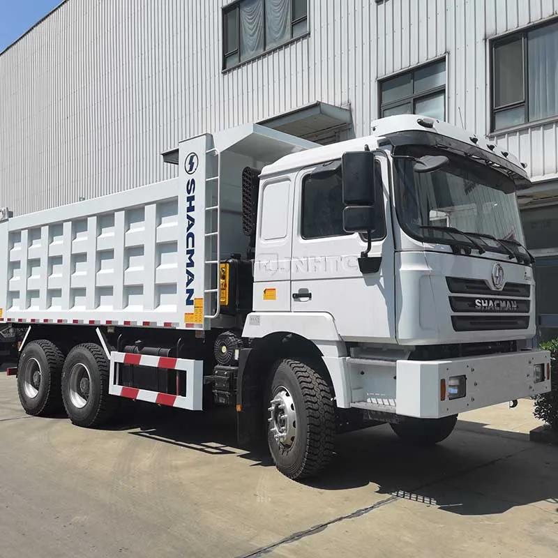 China Shacman f3000 l3000 Camiones 6x4 10 Wheels New Tipper Truck 25Tons  Dump Truck For Sale