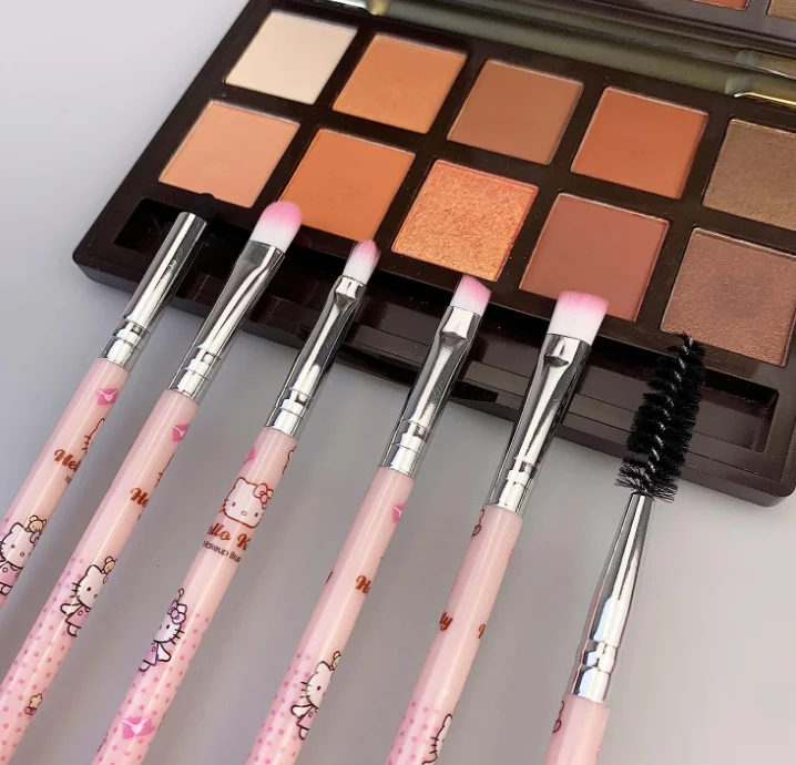 Wholesale Price Makeup Brush Set Cartoon Makeup Brushes