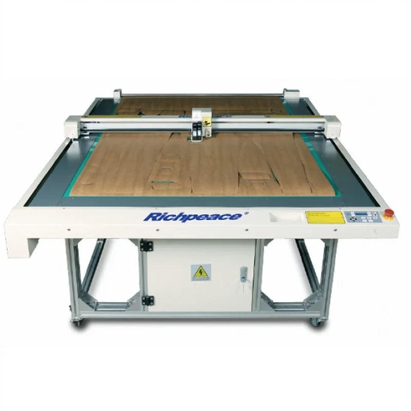 
 Планшетный Струйный режущий плоттер Richpeace  