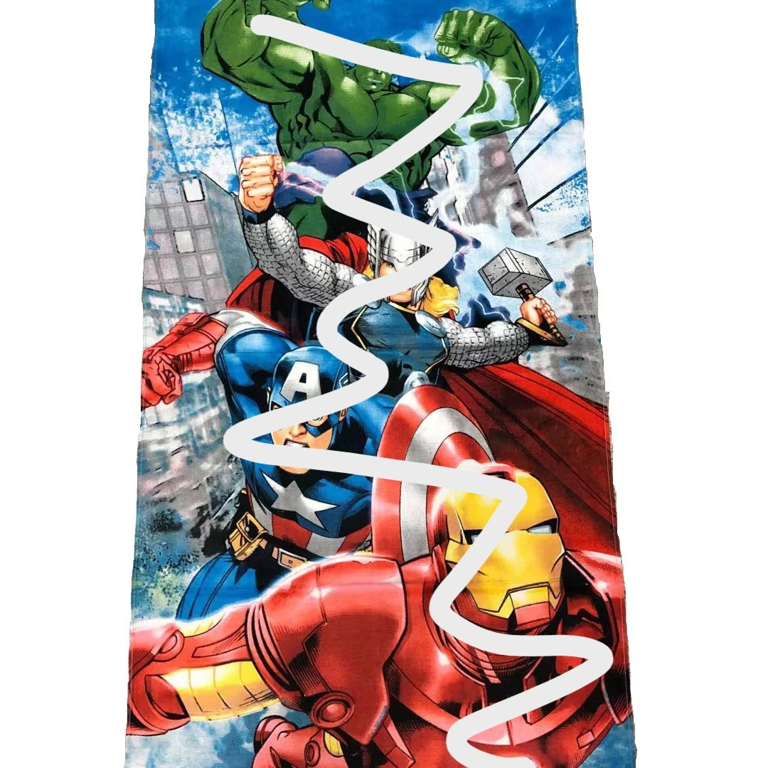 Soft Cotton Baby Bath Towel Animal Design Baby Towel