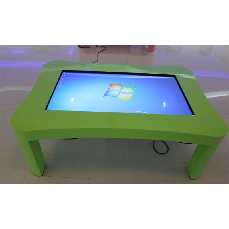 Touchscreen 4 Electric Center Laptop Education Plate Table Smart Android