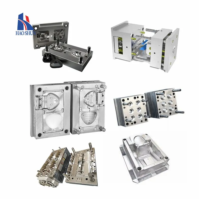 Precision Plastic Injection Mould Mini Auto Car Vacuum Cleaner Molding Air Filter Accessories Mold/