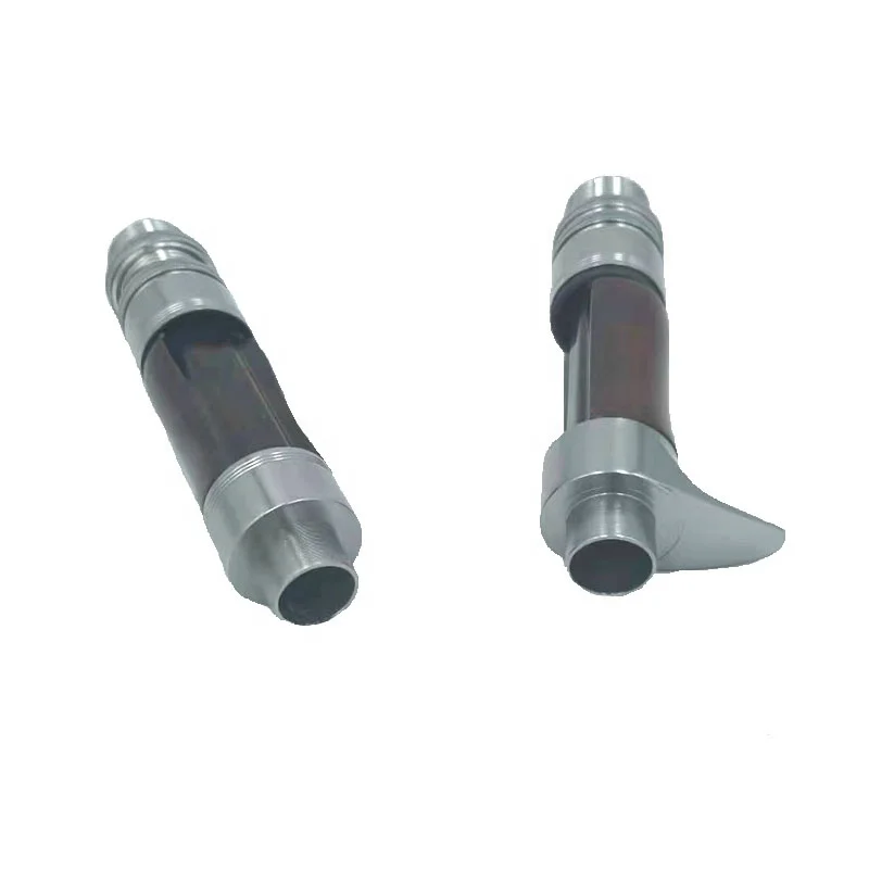 2021 New Fishing Rod Wood Reel Seat Fishing Rod Building Components.