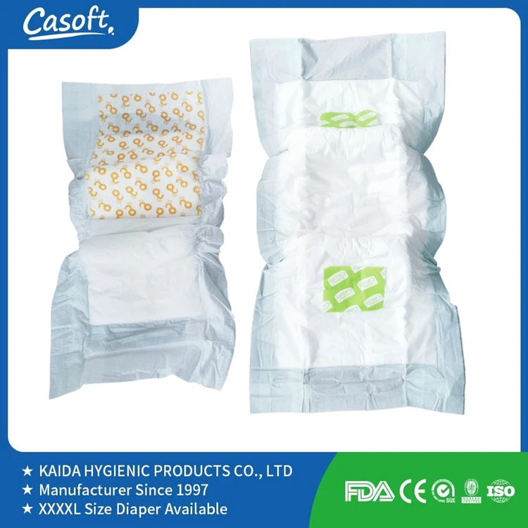 High Quality Pet Cat 60x90 Male Disposable Pack 50 Dog Diaper
