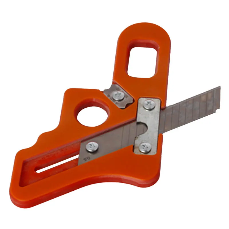 Good quality woodworking chamfer tools ecological manual wood arc trimming knife