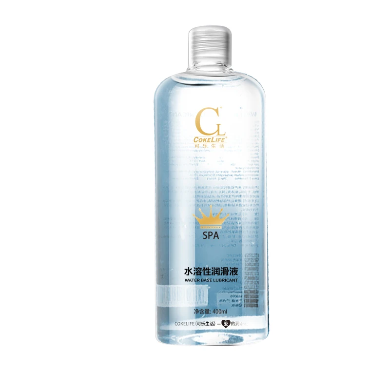 COKELIFE Sexshop Lubricants 400/200ml Lubricant Sex Gellubricants Oil Safe and Safe Sex Lubrlcant Gel Oil