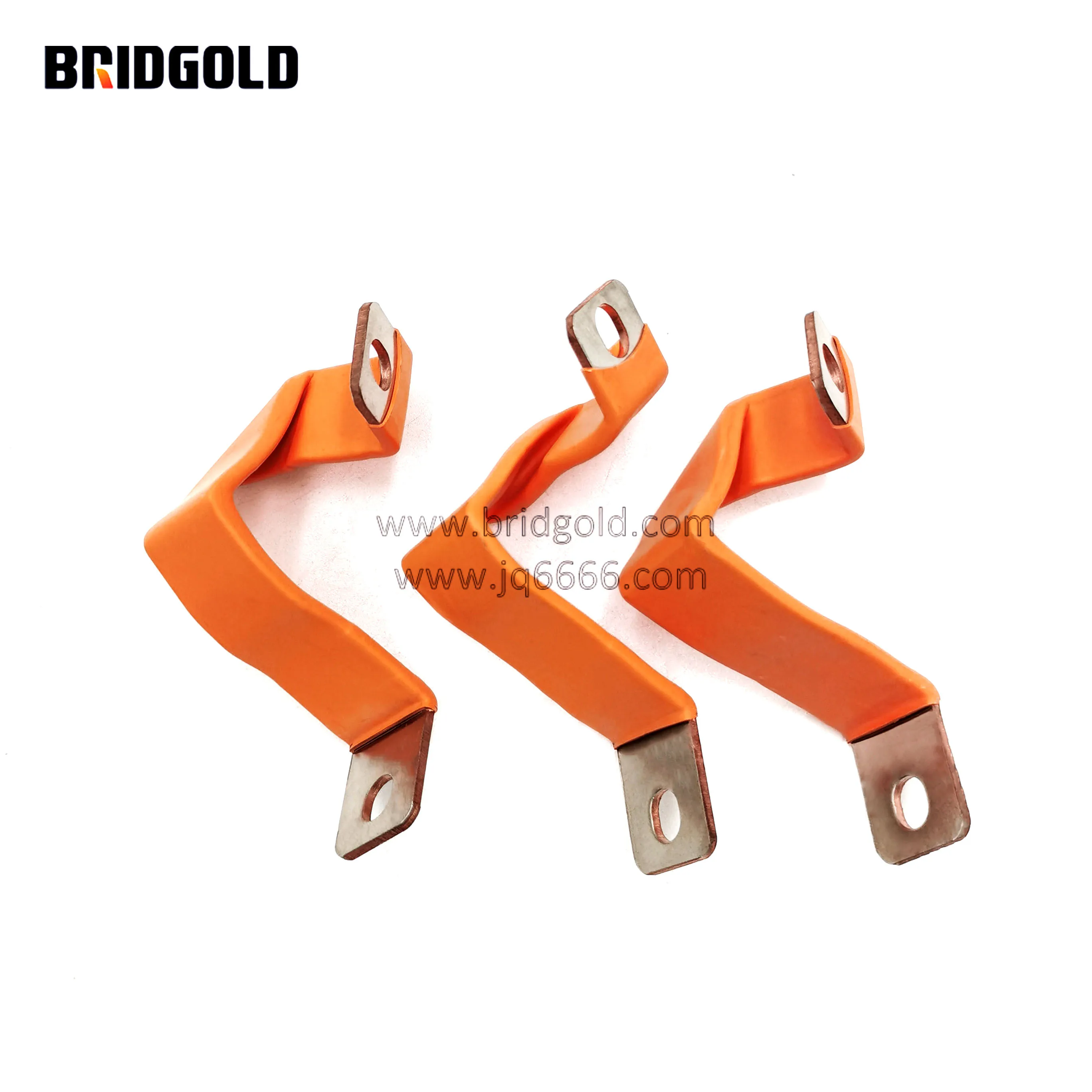 Flexible Copper Laminated Copper Shunt for Electric Machine