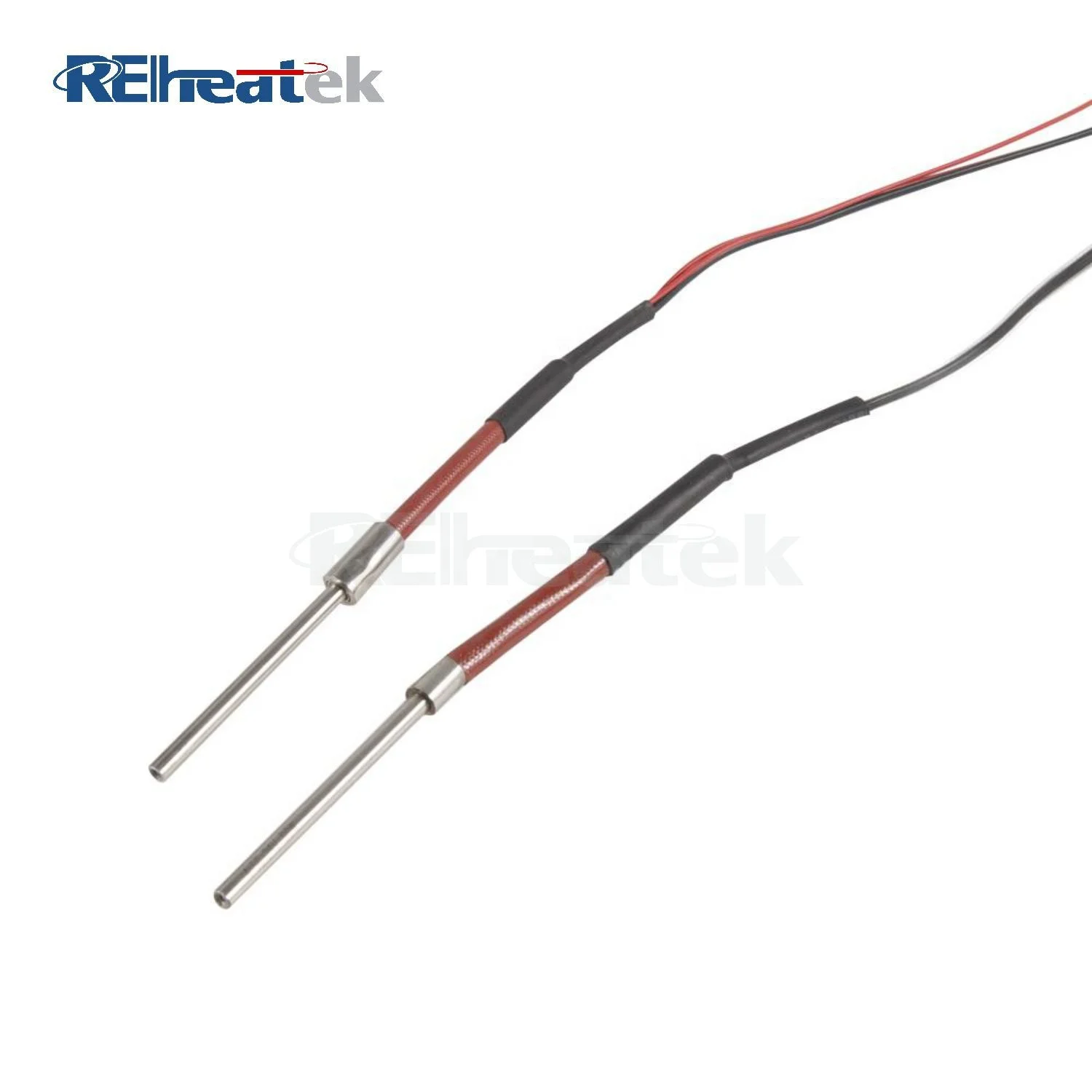 Customized 5V 12V 24V 3mm mini electric heating rod cartridge heater 6mm heating element