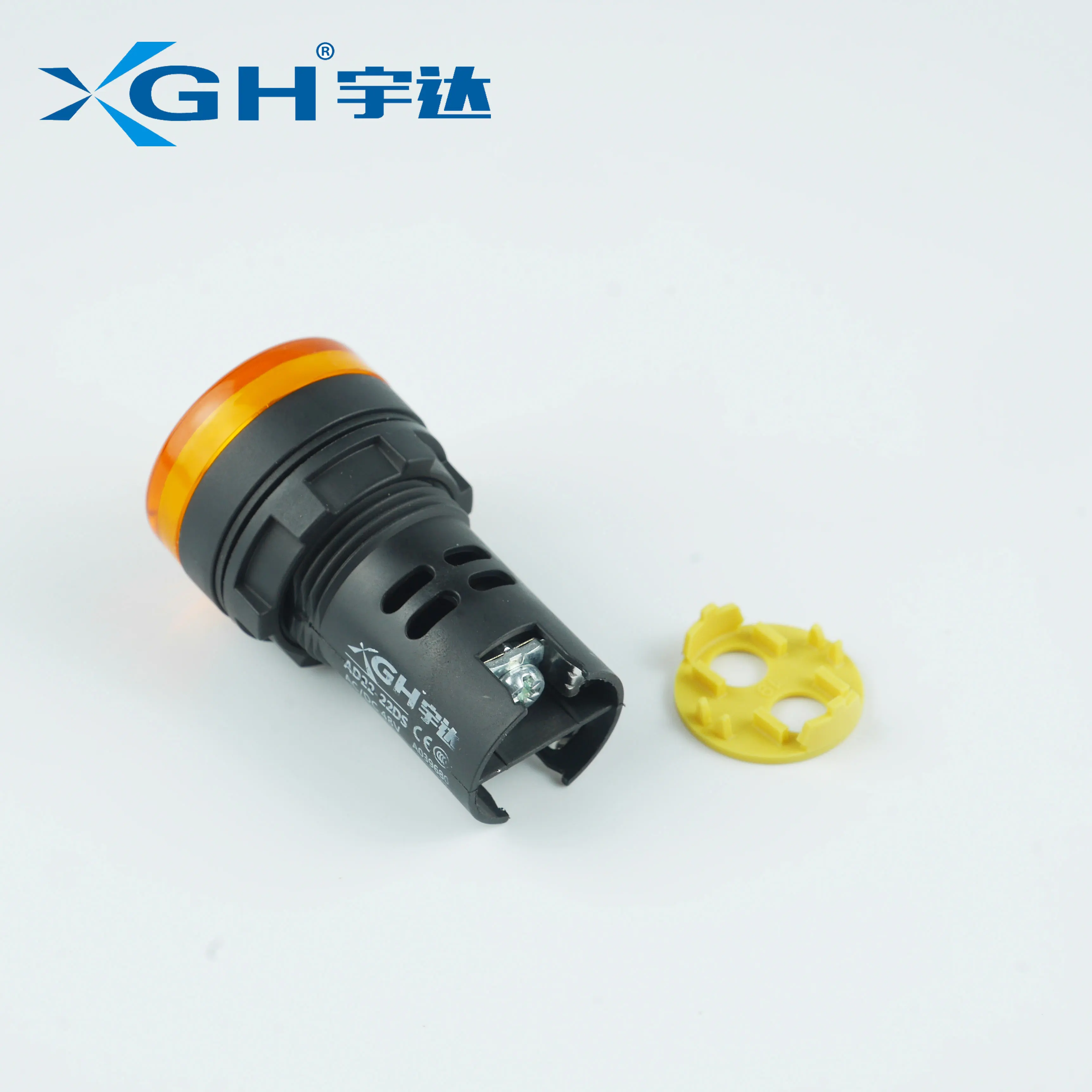 22mm AD16-22DS  Led color indicator light led series light