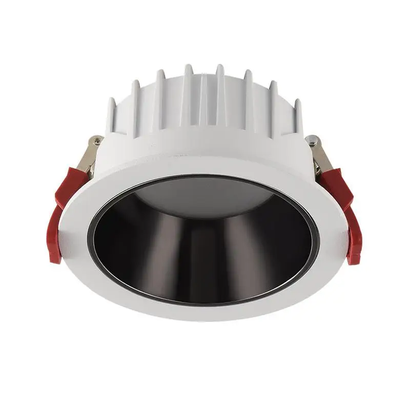 China Factory Direct Sales Hotel 3CCT Dim Adjustable 12W LED Downlight