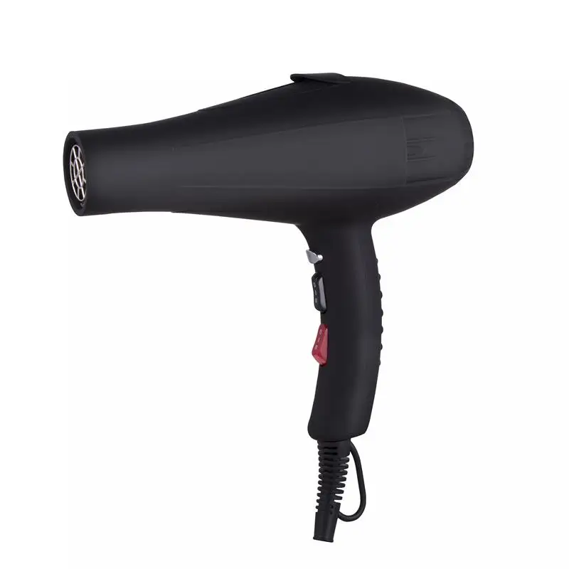 Pro salon private label  blow dryer hair 2 Speed and 3 Heat Setting hair dryer with cool shot 2400W