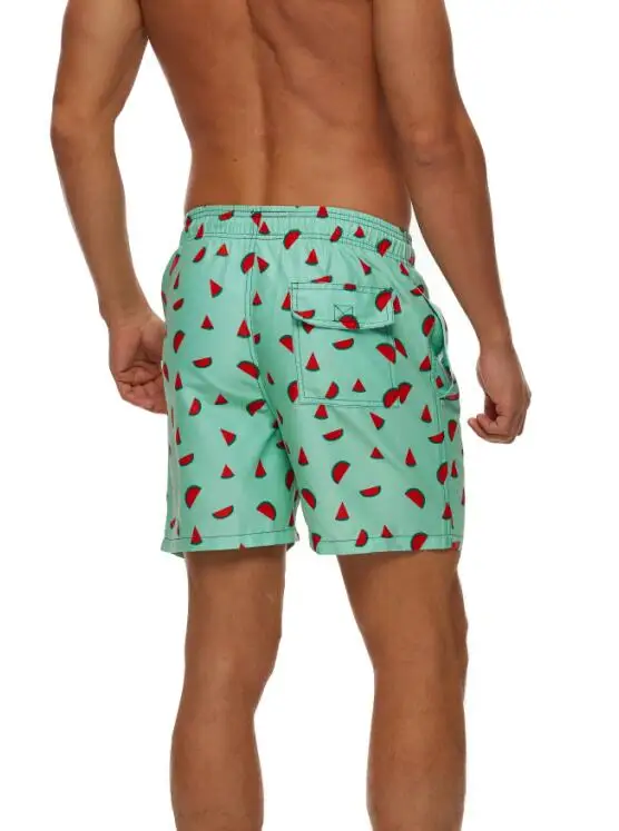 Men Beach Shorts Board Shorts Swim trunks Boys Bathing Suit Casual Quick Dry Swimsuit Swimwear 2022