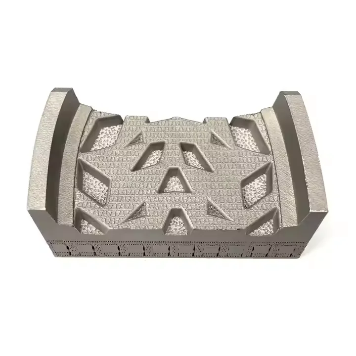 3D-печать из нержавеющей стали алюминиевого сплава токарная фрезерная обработка услуга по индивидуальному заказу высокоточный металл