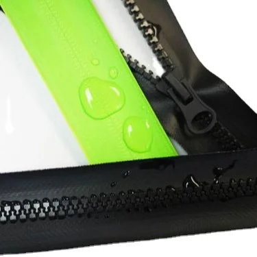 
TPU waterproof zipper 