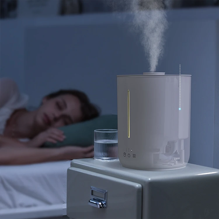 2.8L Ultrasonic Diffuser Aroma Portable Wifi Controller Smart Air Humidifiers For Home