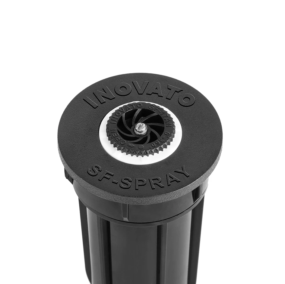 Professional Manufacturer Check Valve Radius 1.2 to 5.2m Pop-Up Sprinkler Unique Sprinkler for Commercial