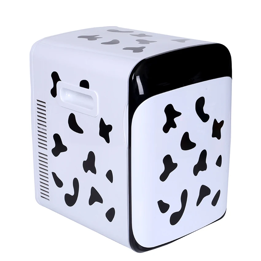 Car accessories factory wholesale AC/DC portable thermoelectric cooler and warmer refrigerators car fridge car cooler