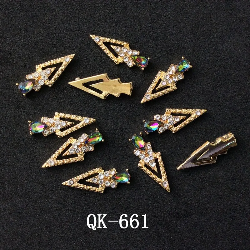 Metal MINI Butterfly 3D Wearing Armor Accessories Hollow Mini Butterfly Micro Diamond