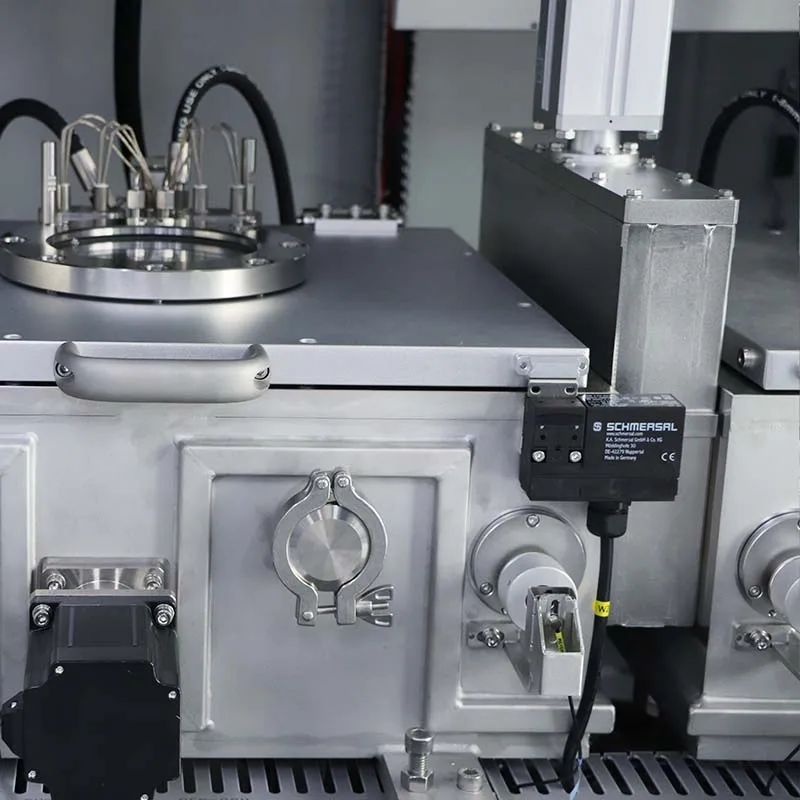 Hot air oven specification KD-V400 single chamber packaging machine china vacuum soldering system