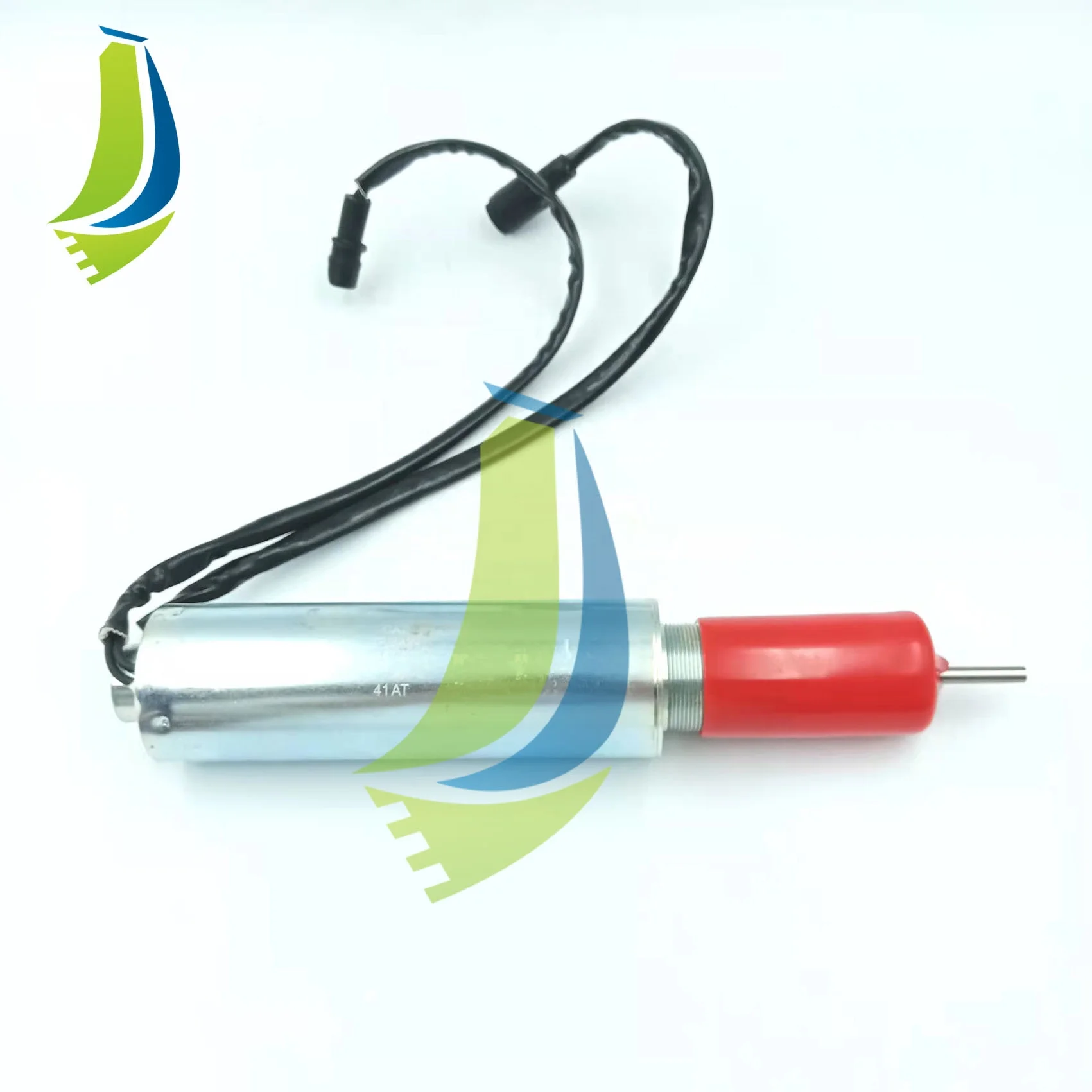Запасные части 3E-6424 Соленоидный клапан Assy 3E6424 для автогрейдеров 140G