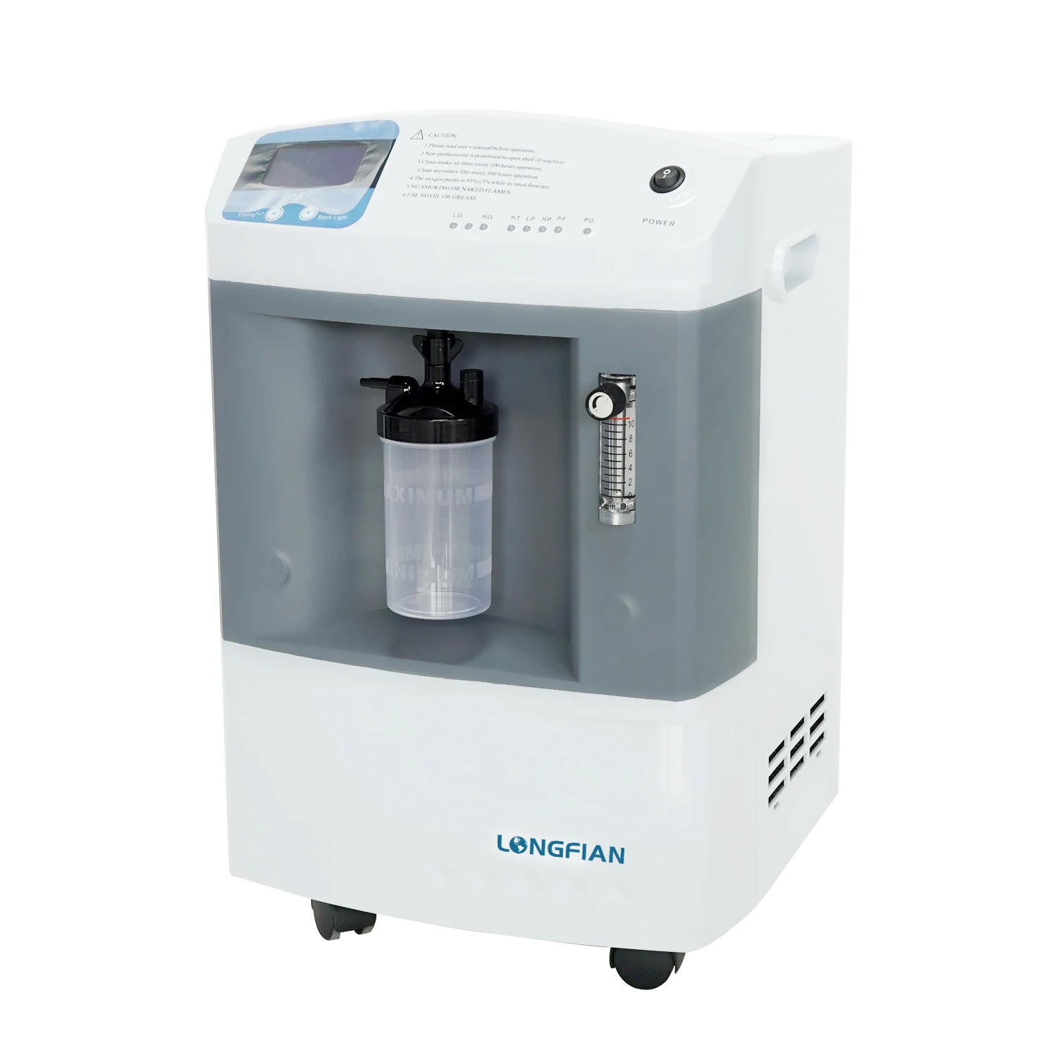 Oxygen concentrator 10L With Nebulizer Oxygenerator