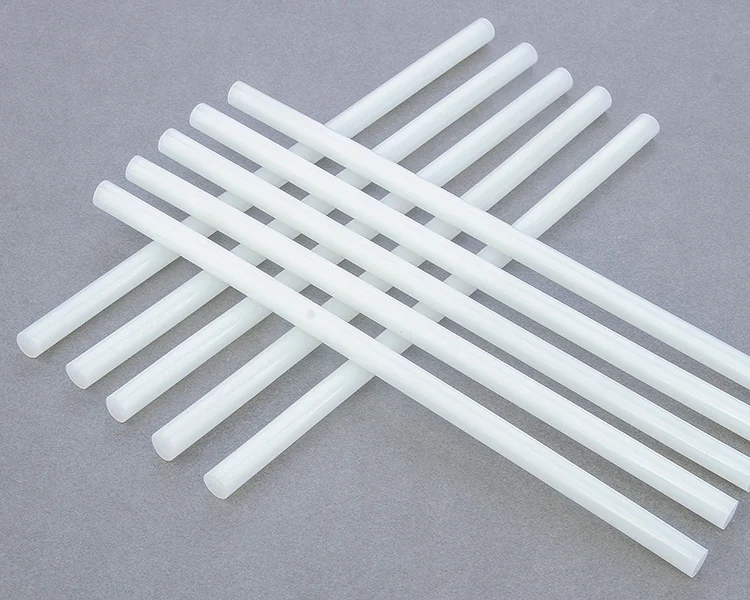 Cheap Hot Melt Adhesive Eva Construction Film Powder 11Mm Glue Stick White 11Mm Glue Stick