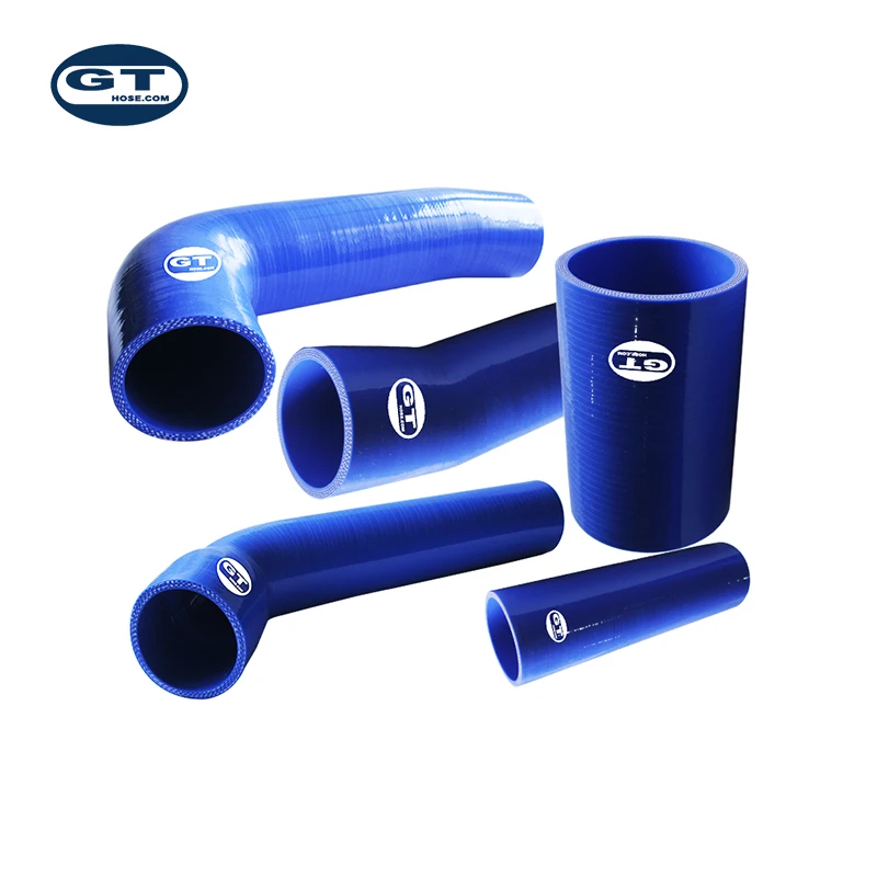 BB5 silicone hose for KAMAZ OEM NO 5320-1303027-01