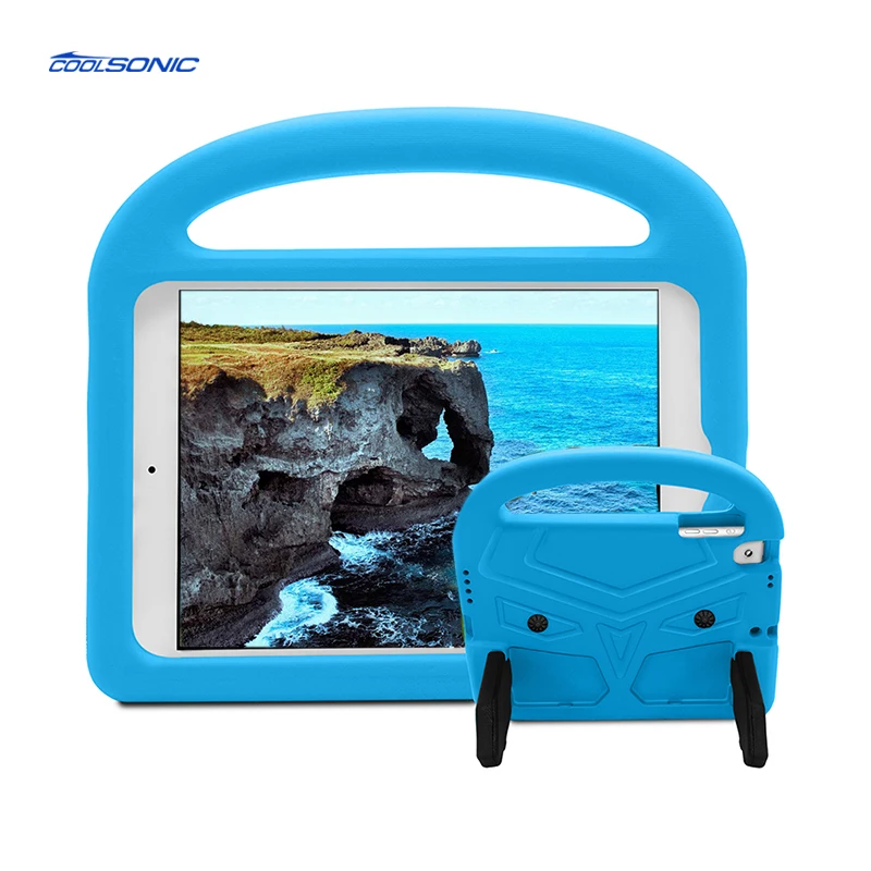 Rugged Eva Tablet Covers For Amazon Universal Eva Sparrow Cartoon Tablet Cover For Amazon Fire 7 Inch Kids Tablet