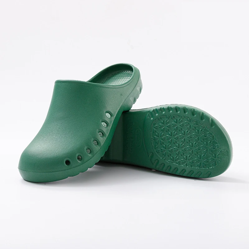 Unisex Doctor Surgical Slippers Shoes Work Operating Theatre Clogs Cleanroom Medical Shoes