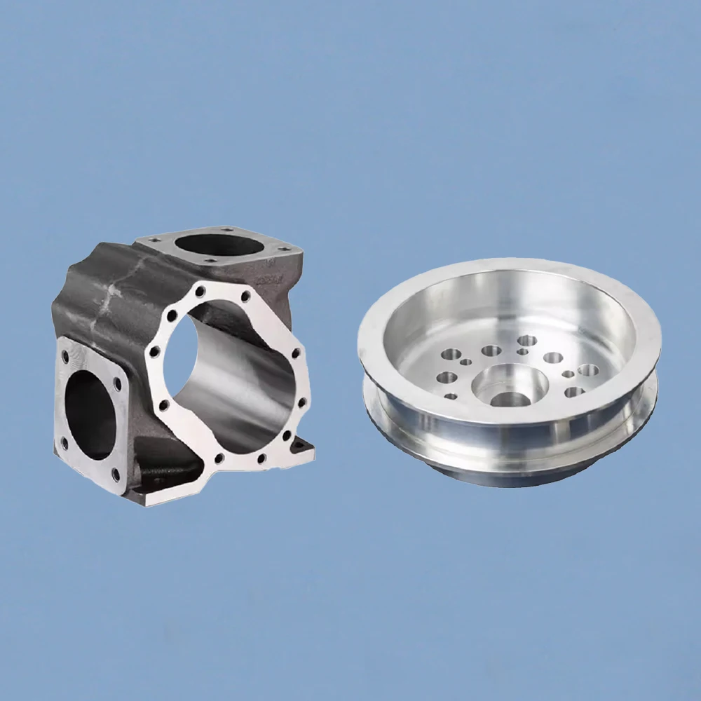 Die Sheet Metal Stamping Parts Oem High Precision Stainless Steel Castainless Steeletal Work Aluminum Customized Cnc Machining