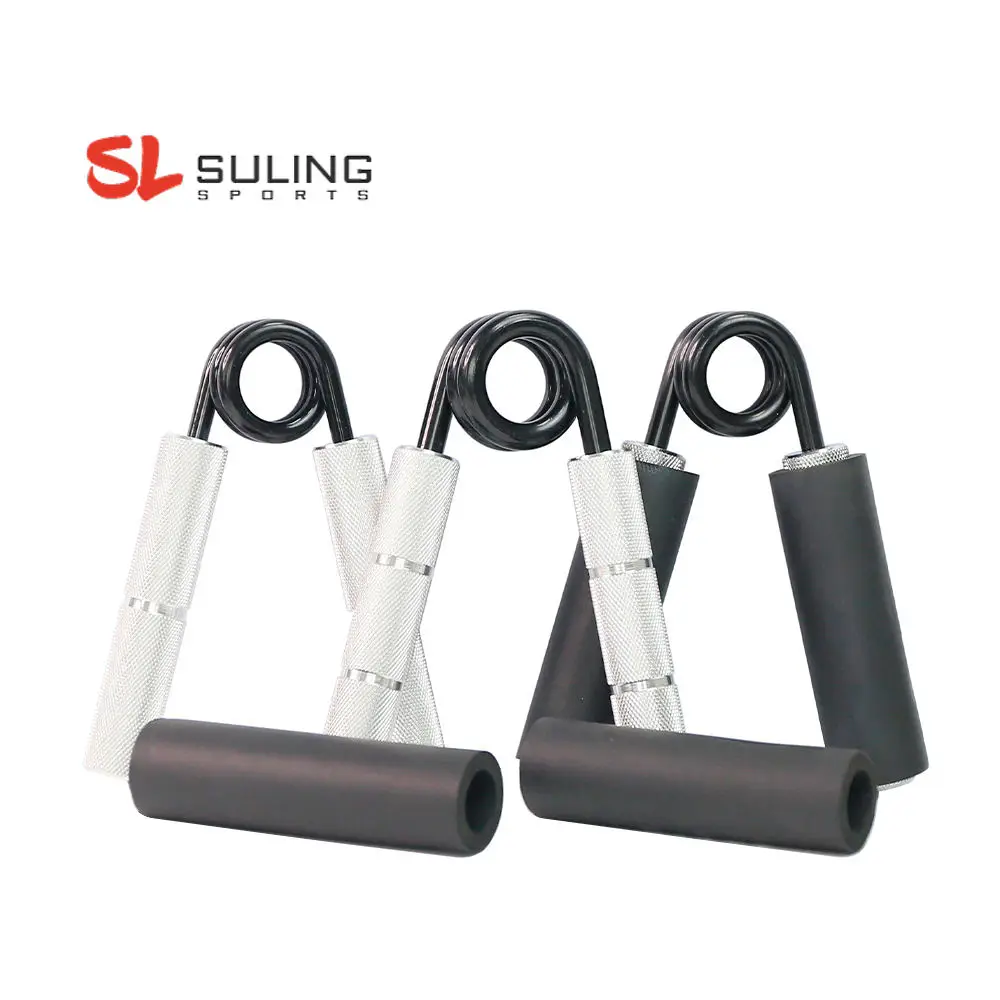 Custom Heavy Strengthener Exerciser 50lbs-350lbs Adjustable Fitness Hand Grips Increase Strength Spring Finger Pinch Expand