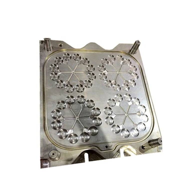 Silicone Mould Competitive Price and High Quality Rubber Compression Mould Rubber Moulds 50# Steel , P20 Base on Drawings Lindas