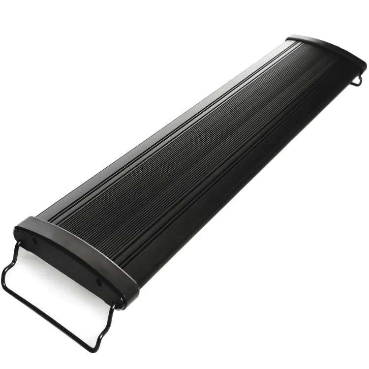 
Energy Efficient Marine Aquarium Accessories Led Light Full Spectrum Extendable Bracket Fish Tank Decoration 