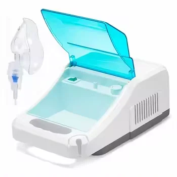 Marketing-lead Sale Manufacturers Medical Grade ABS Rechargeable Compressor Nebulizador