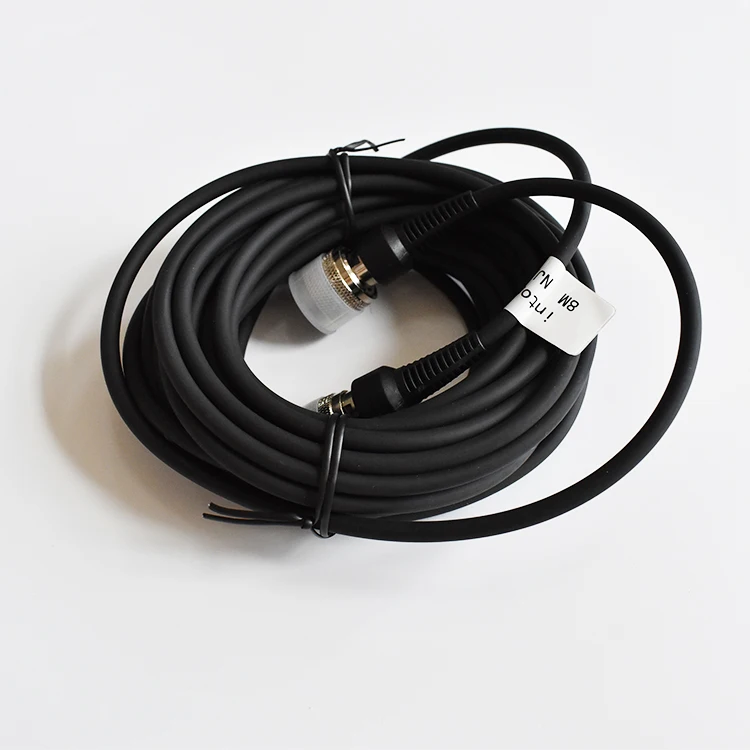  Reliablerfid трендовые продукты Лучшая цена RF кабель в сборе 8 м KSR195 RP TNC штекер к N для