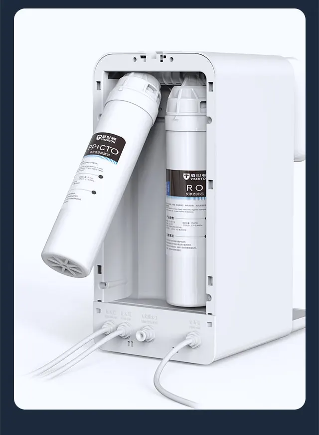smart water filters ro water dispenser