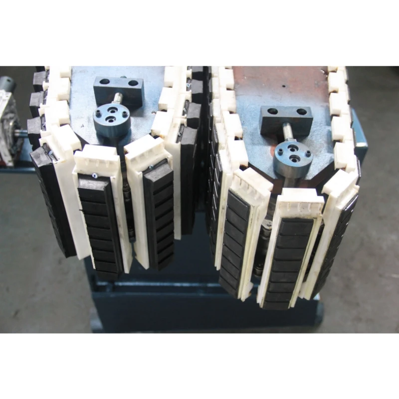 CNC glass edging polishing machine straight line mirror grind glass beveled edge polish machine for small size glass