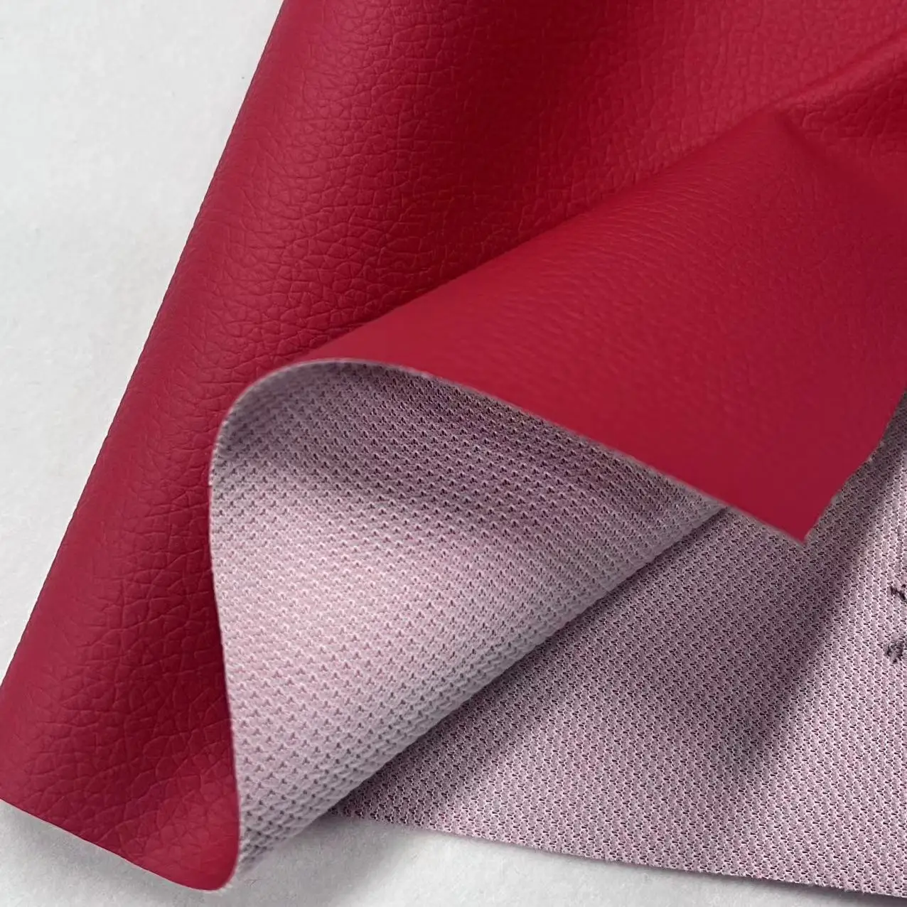 high quality PVC Faux leather fabrics Car seat cover interior uphlostery PVC artificial leather sofa furniture