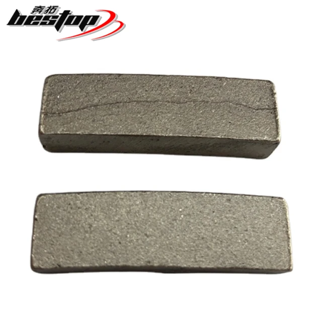 Stone Cutting Tools Customized Diamond Segments for Sandstone/Limestone/Basalt