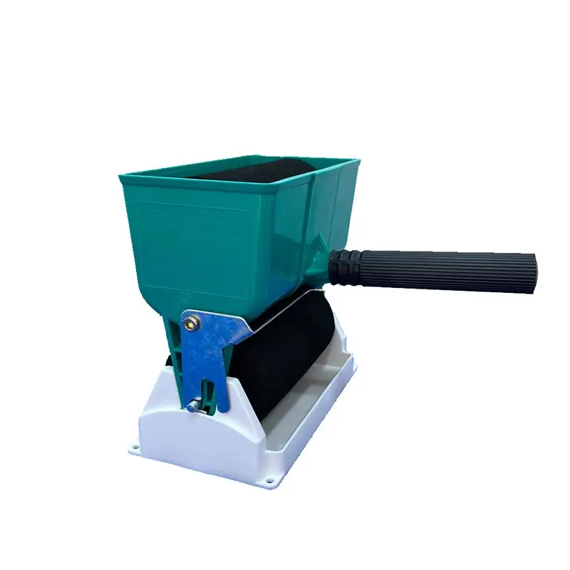 3 дюймов 6 дюймов деревообрабатывающий инструмент для рук для склеивания ролик мощения ролика машина для склеивания