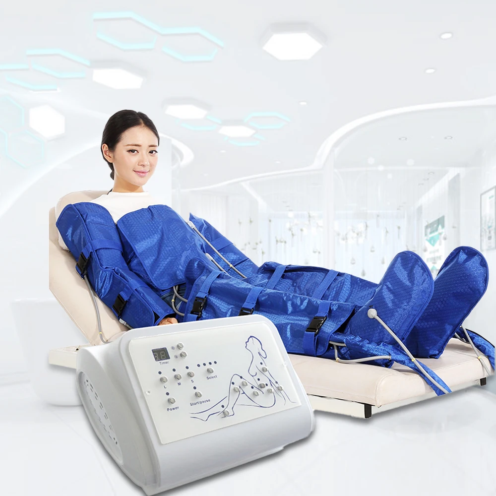 Горячая распродажа аппарат для прессотерапии низкая цена лучший профессиональный воздуха