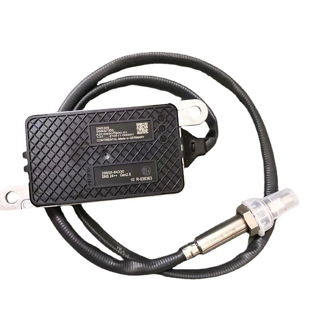 Nox Sensor 29655-84330 5WK97305 Fits for Hyundai E-County 08EM 24V Truck Bus