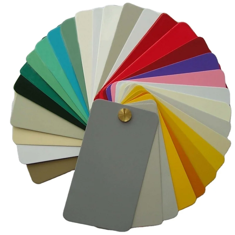 Полиэстер Тип порошкового лакокрасочного покрытия порошка